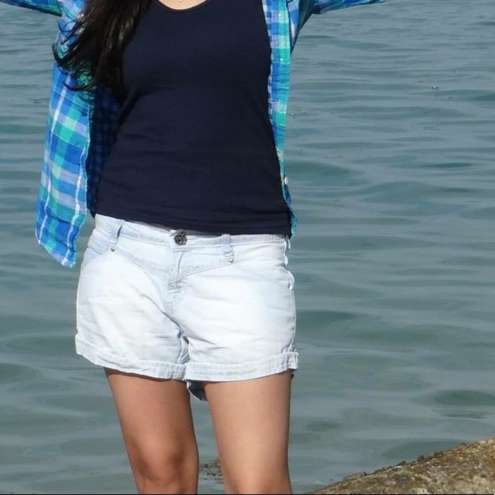 Pair of shorts